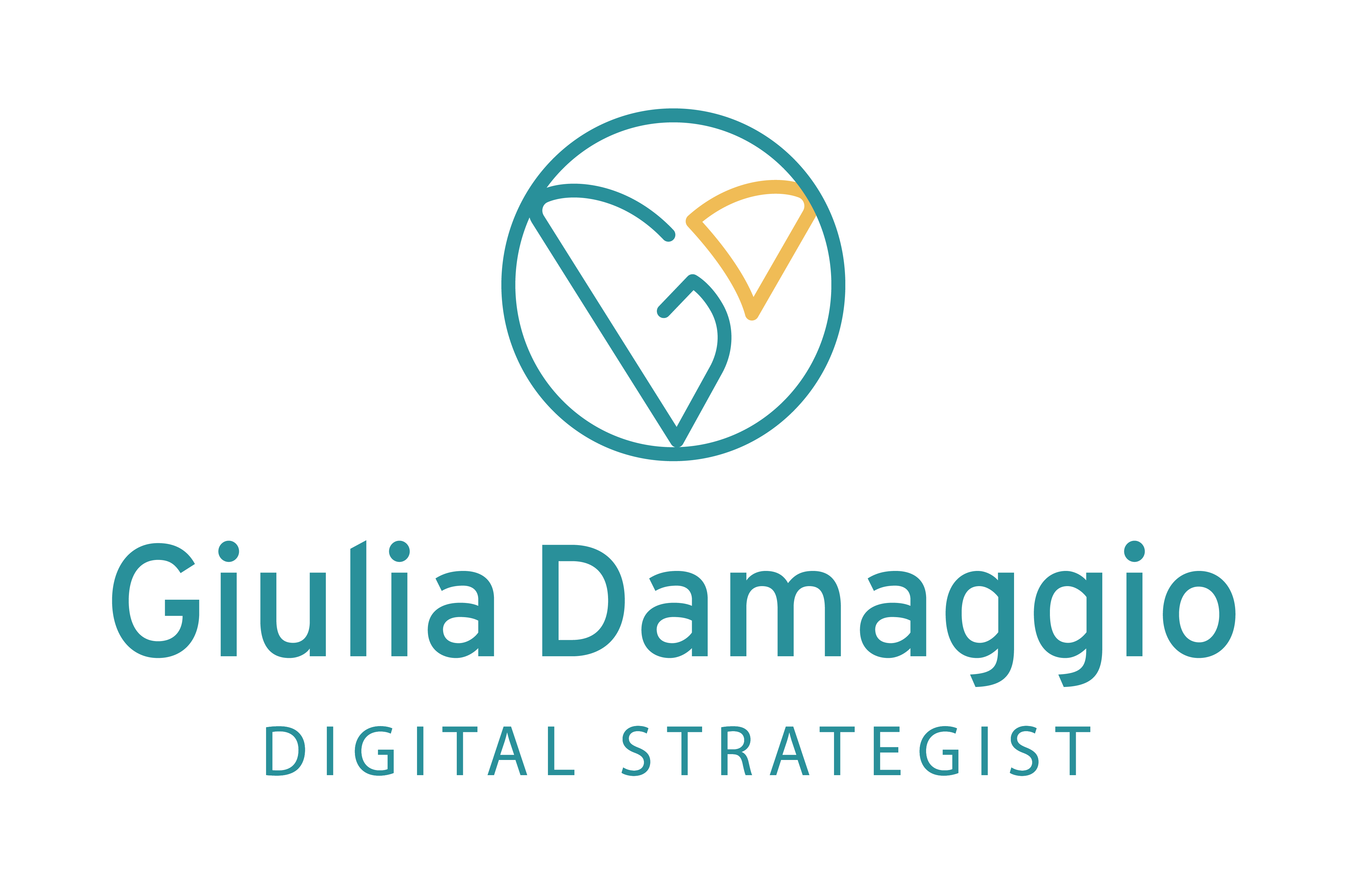 Digital Strategist - Giulia Damaggio